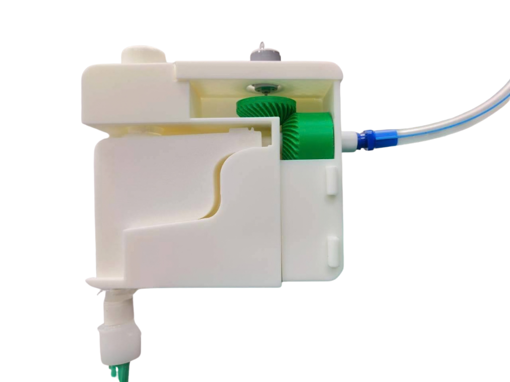 Generation 1 AnXin prototype