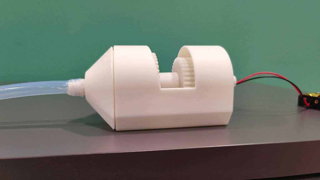 Generation 2 AnXin prototype
