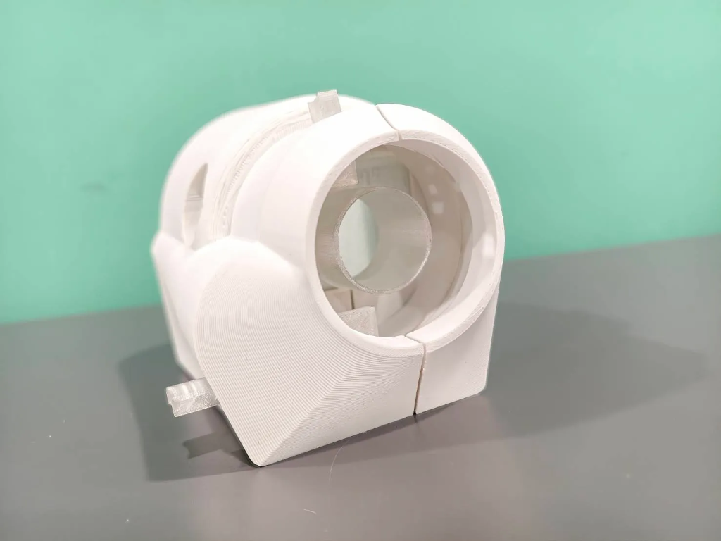 Generation 3 AnXin prototype