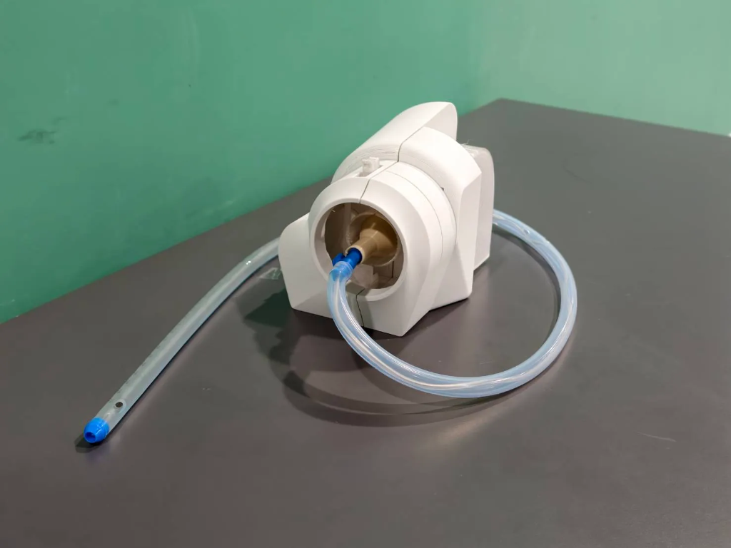 Generation 4 AnXin prototype